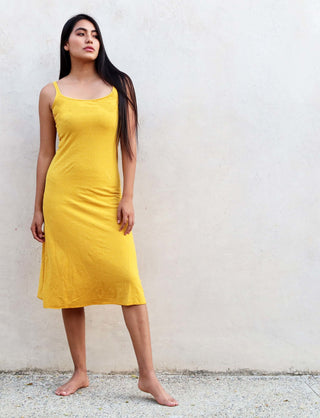 Sadhana Simplicity Below Knee Dress