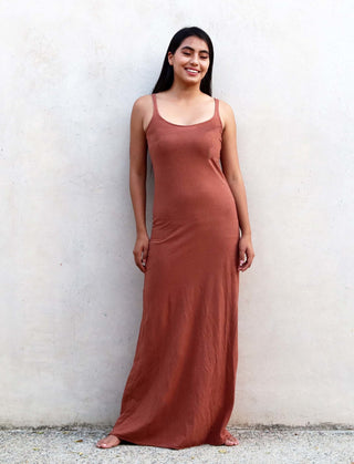 Sadhana Simplicity Long Dress