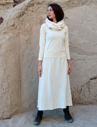 Ewok Darjeeling Simplicity Long Dress