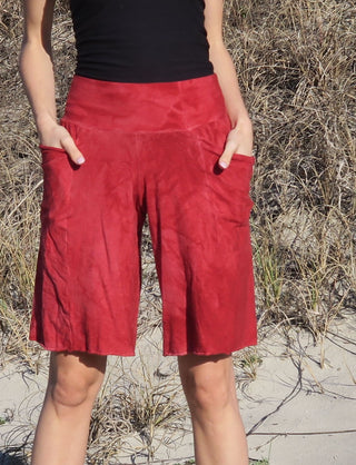Perfect Pockets Simplicity Bermuda Shorts
