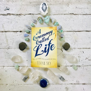A Ceremony called Life - Our biggest Giveaway ever