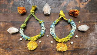 The Ayurvastra Necklace