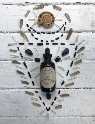 OUR FREE GIFT TO YOU - MULADHARA ROOT CHAKRA BODY OIL