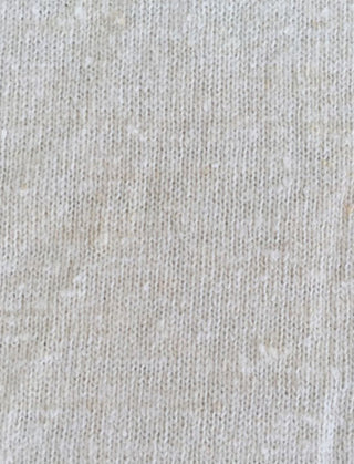 MEDIUM hemp/organic cotton knit