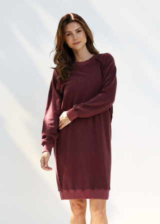 Inside Out Coed Short Dress
