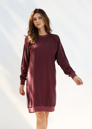 Inside Out Coed Short Dress
