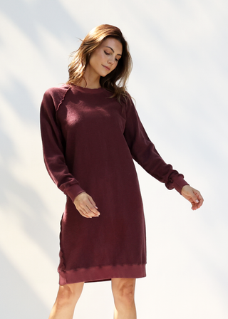 Inside Out Coed Short Dress