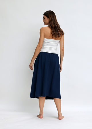 Everyday Below Knee Skirt