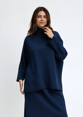 High Roller Poppy Shirt Kaftan