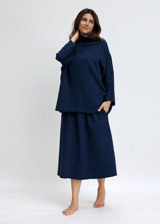 Everyday Below Knee Skirt