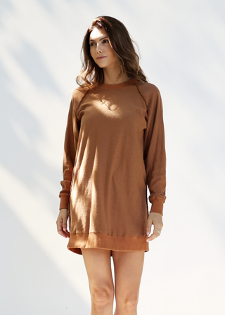 Inside Out Coed Tunic