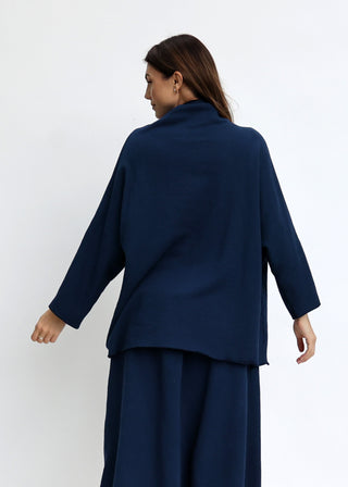 High Roller Poppy Shirt Kaftan