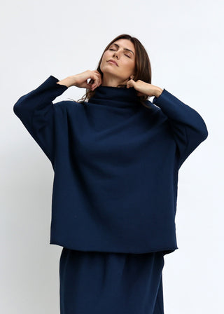 High Roller Poppy Shirt Kaftan