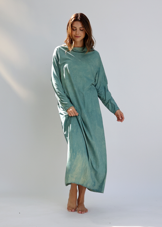 High Roller Poppy Long Kaftan