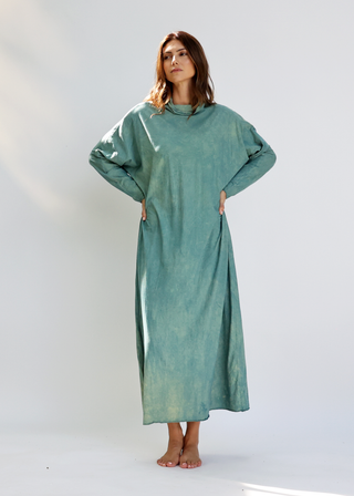 High Roller Poppy Long Kaftan