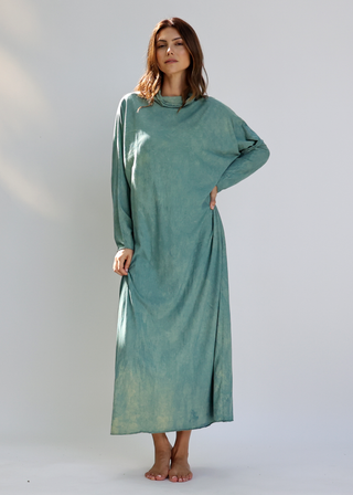 High Roller Poppy Long Kaftan