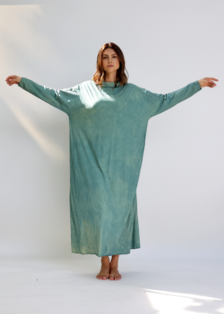 High Roller Poppy Long Kaftan