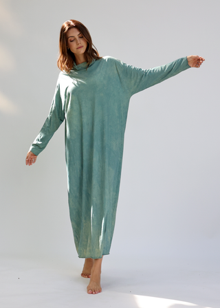 High Roller Poppy Long Kaftan