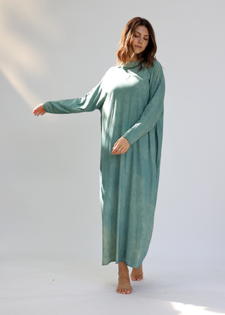 High Roller Poppy Long Kaftan