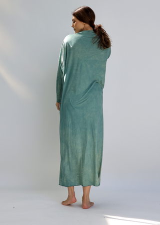 High Roller Poppy Long Kaftan