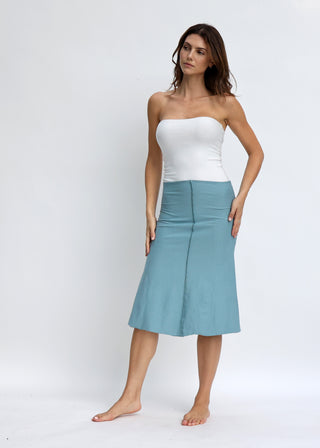 Bhadra Warrior Below Knee Skirt