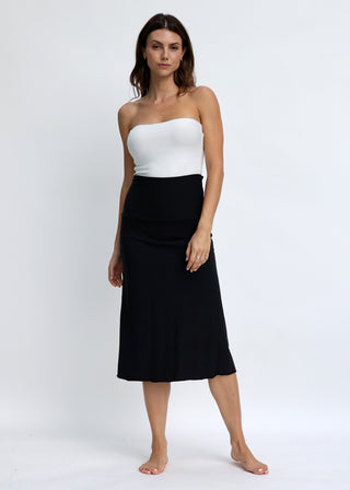 Simplicity Below Knee Skirt