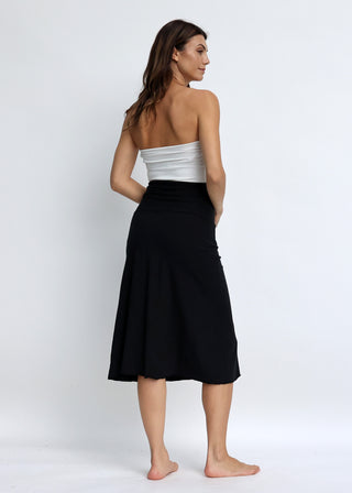 Simplicity Below Knee Skirt