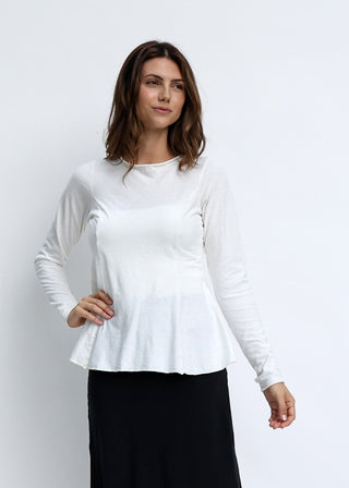 Crew Princess Seam Shirt