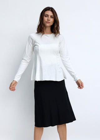 Crew Princess Seam Shirt