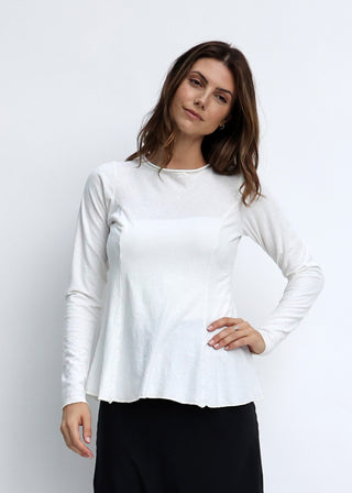 Crew Princess Seam Shirt