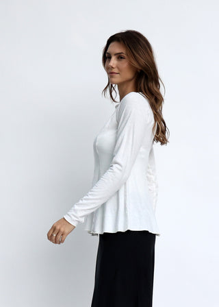 Crew Princess Seam Shirt