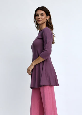 Crew Princess Seam Tunic