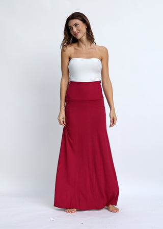 Simplicity Long Skirt