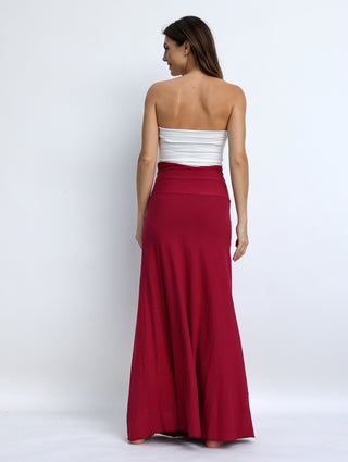 Simplicity Long Skirt