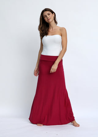 Simplicity Long Skirt