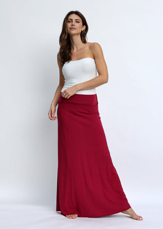 Simplicity Long Skirt