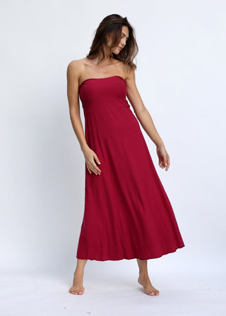 Simplicity Long Skirt