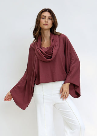 Super Cowl Birdie Shirt