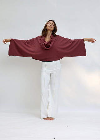 Super Cowl Birdie Shirt