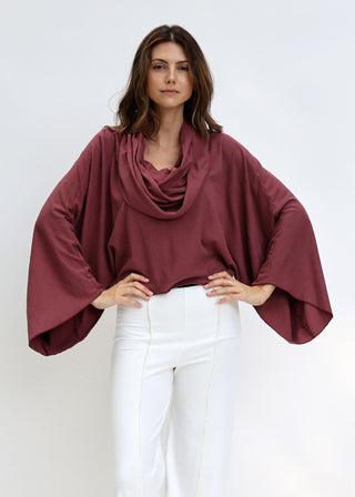 Super Cowl Birdie Shirt