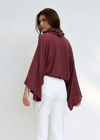 Super Cowl Birdie Shirt
