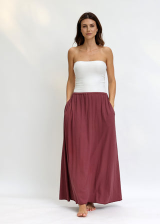 Everyday Long Skirt