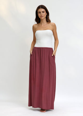 Everyday Long Skirt