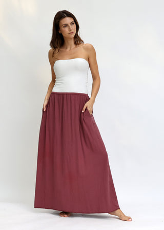 Everyday Long Skirt