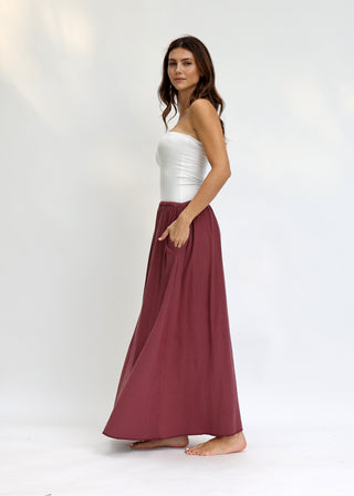 Everyday Long Skirt