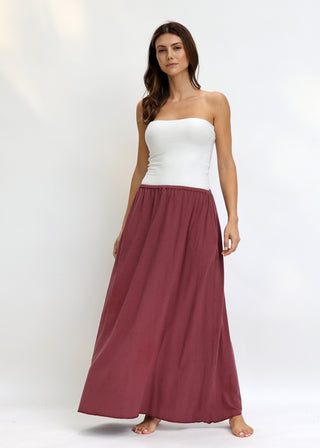 Everyday Long Skirt