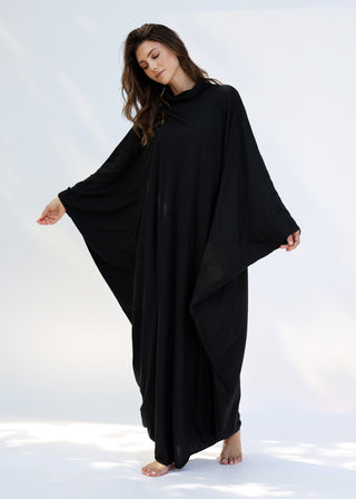 Turtleneck Aphrodite Long Kaftan