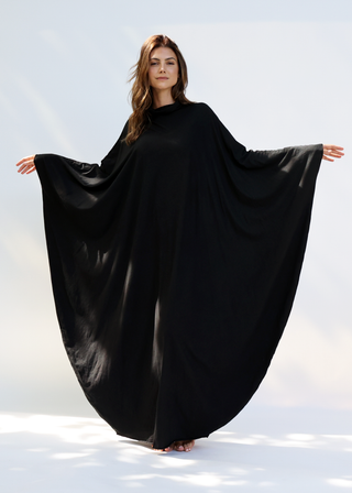 Turtleneck Aphrodite Long Kaftan