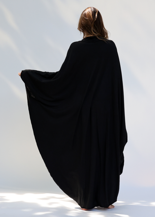 Turtleneck Aphrodite Long Kaftan