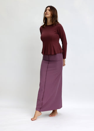 Bhadra Warrior Long Skirt